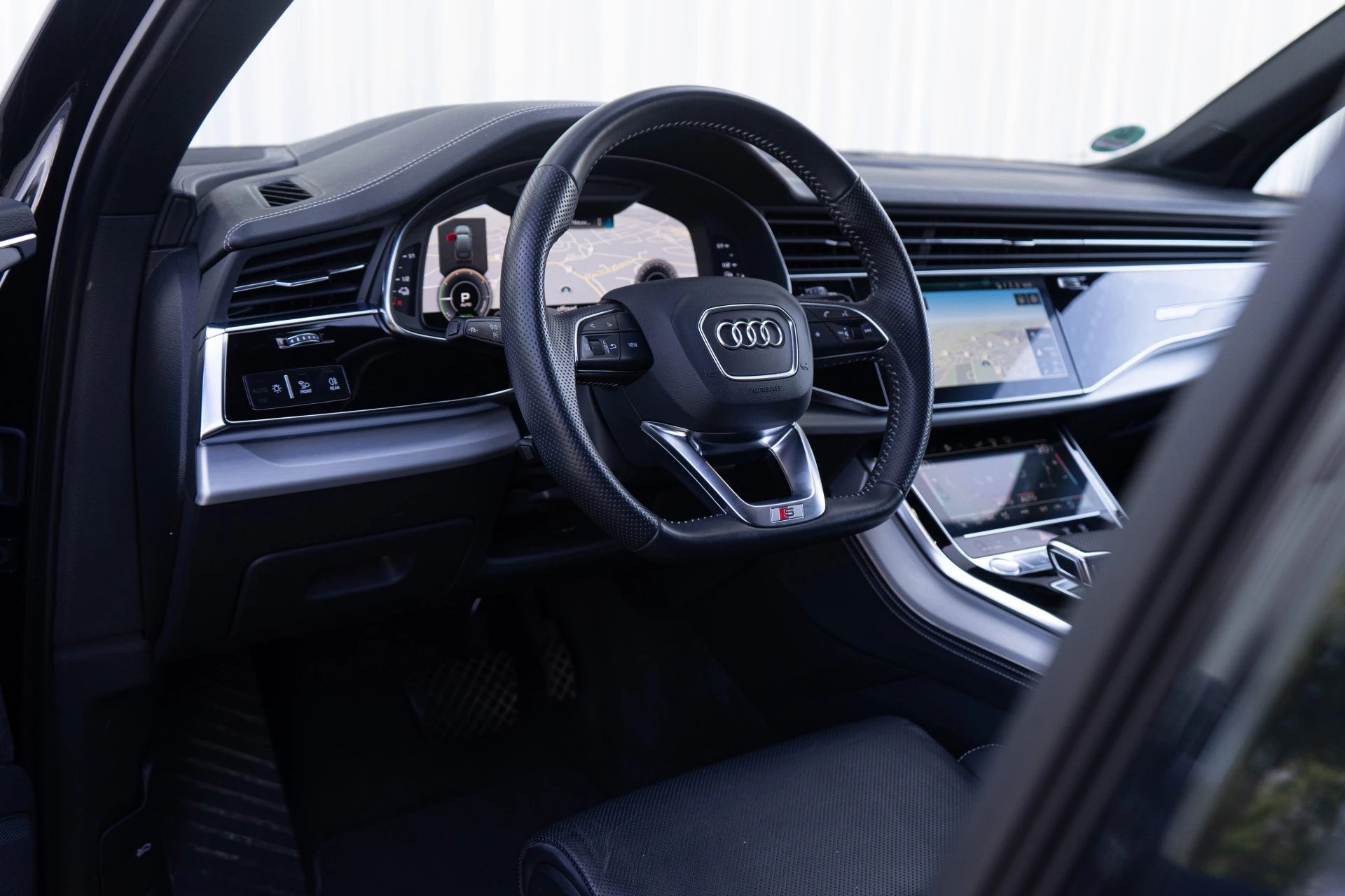 Hoofdafbeelding Audi Q7