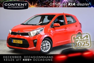 KIA Picanto 1.0 MPi 67pk 4-zits DynamicLine