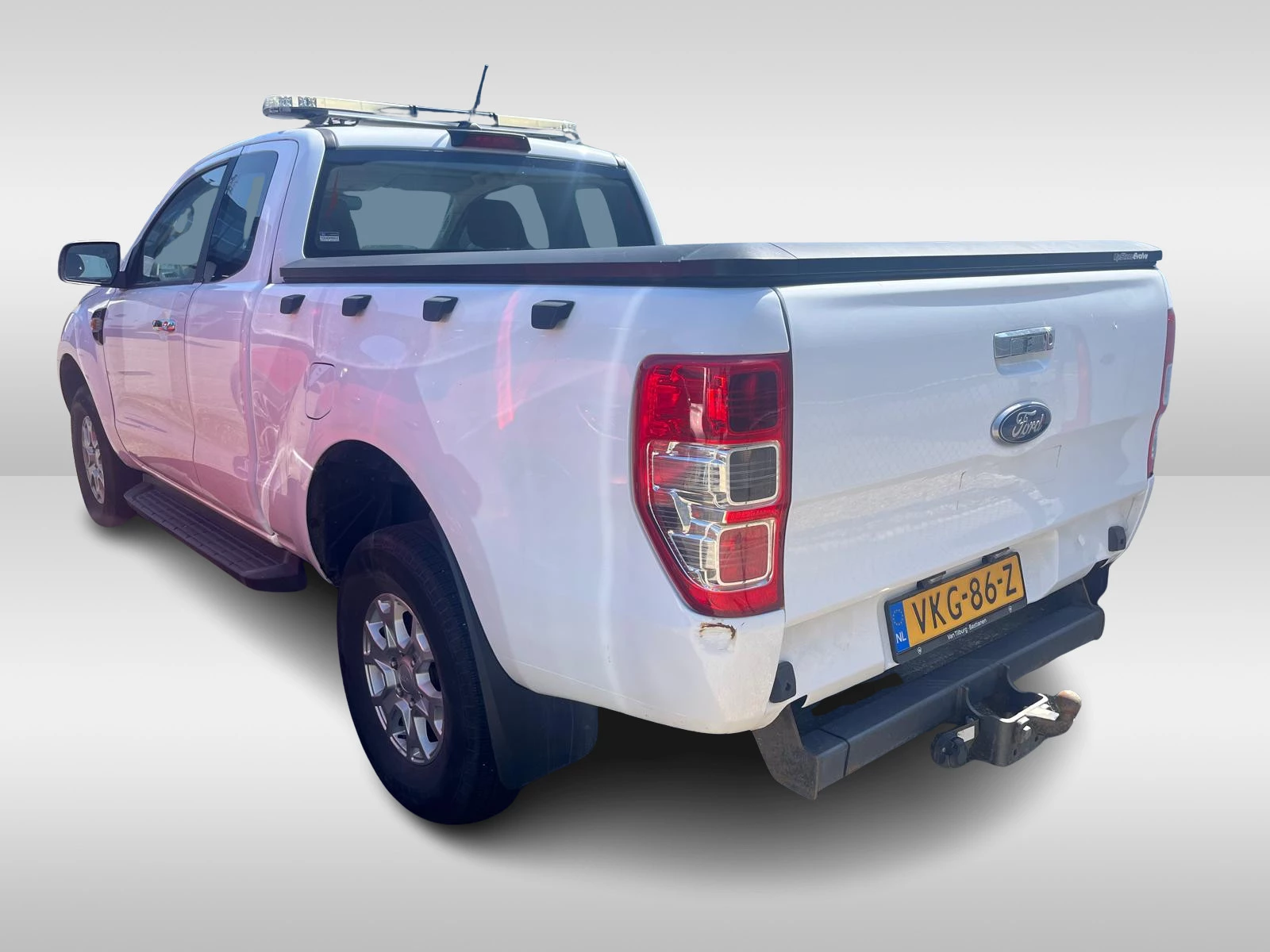 Hoofdafbeelding Ford Ranger