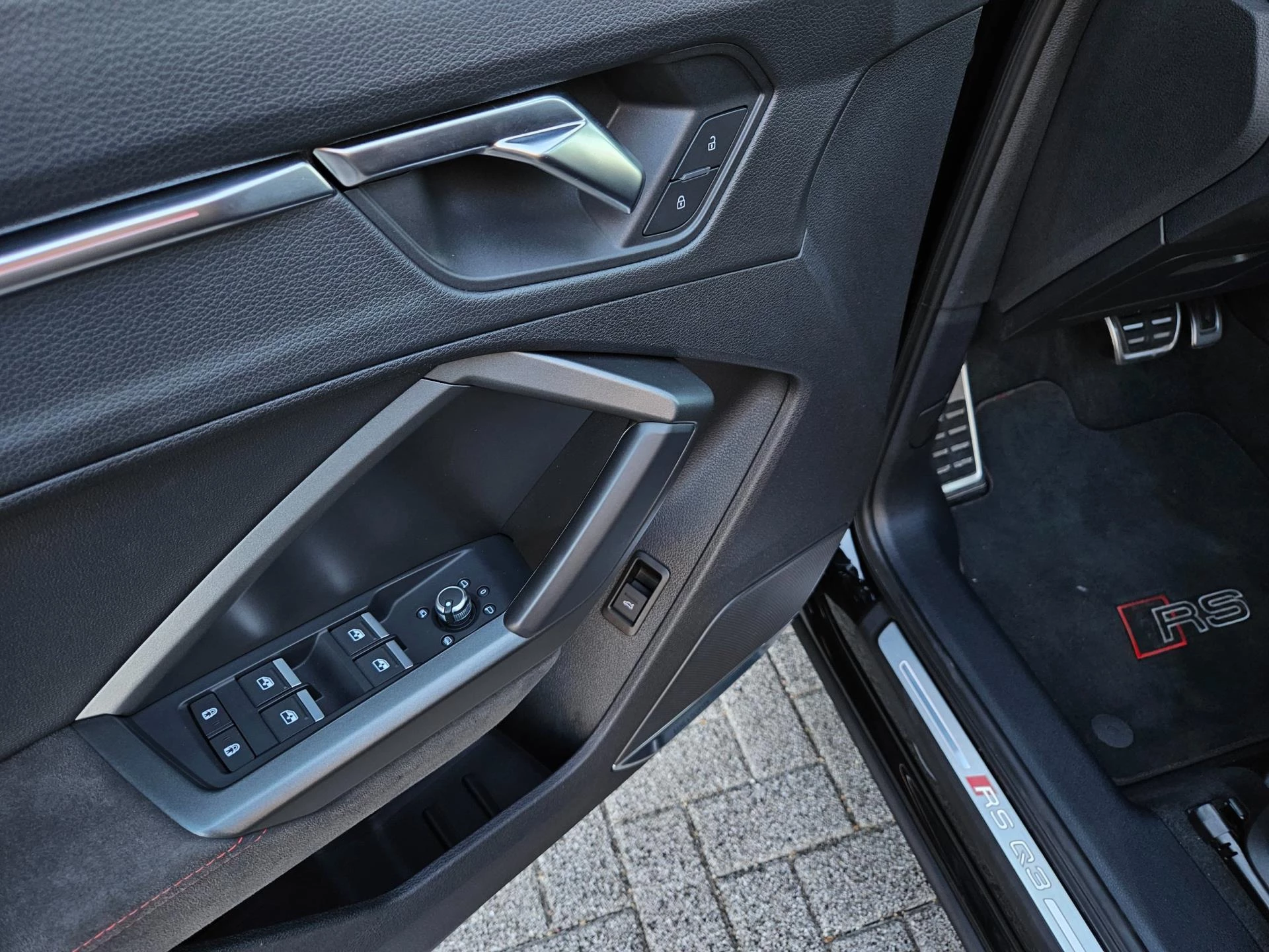 Hoofdafbeelding Audi RSQ3