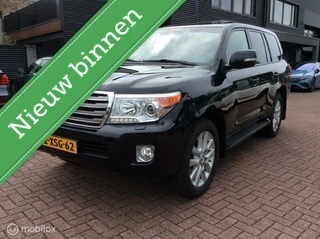 Toyota LandCruiser V8 4.5 D-4D Executive 7p. Trekh Schuifd Nap