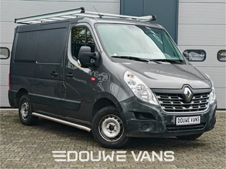 Renault Master L1H1 Airco Alarm Imperiaal Trekhaak Geveerde stoel