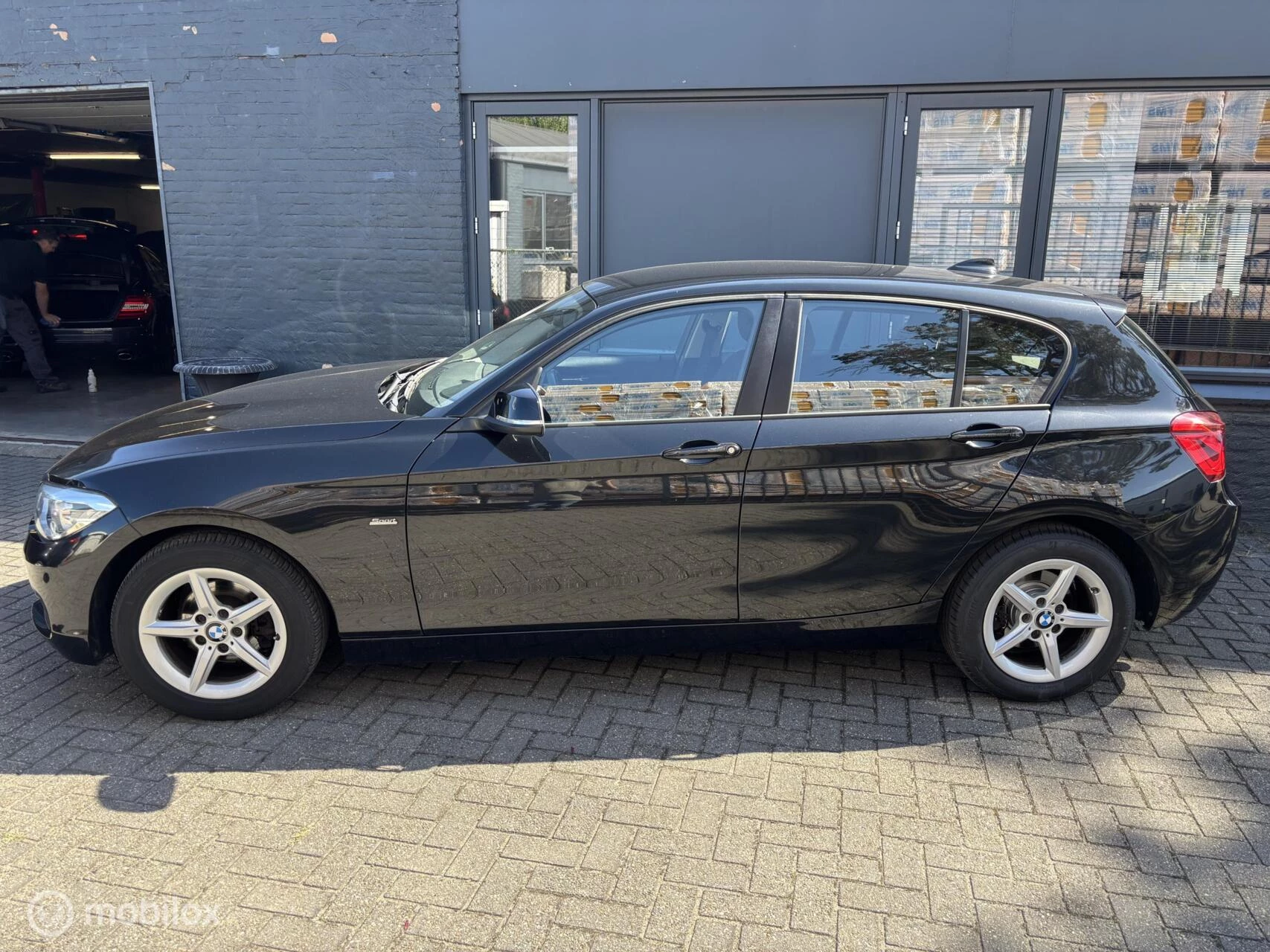 Hoofdafbeelding BMW 1 Serie