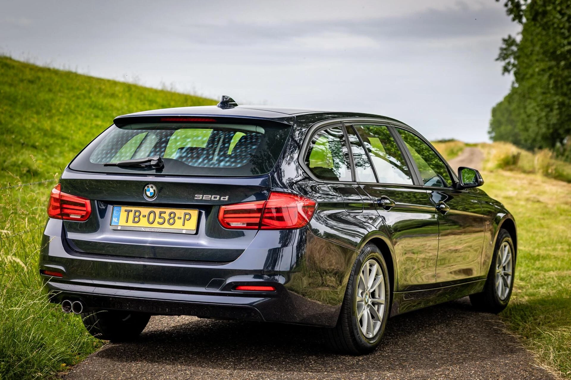 Hoofdafbeelding BMW 3 Serie