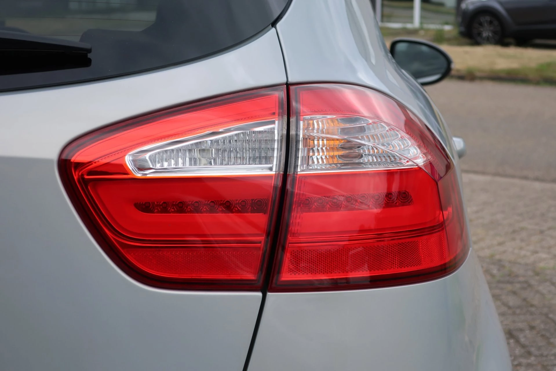 Hoofdafbeelding Kia Rio