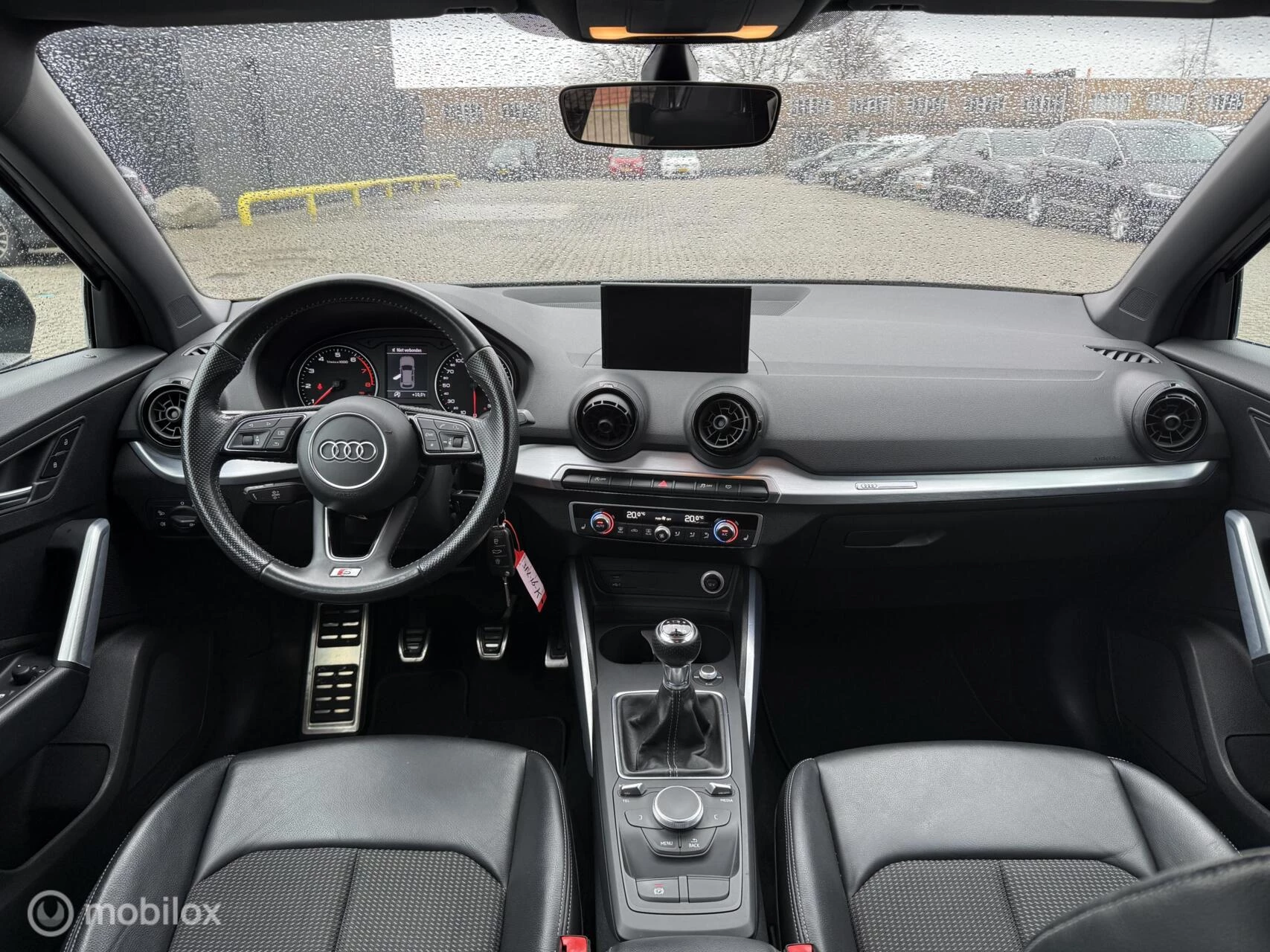 Hoofdafbeelding Audi Q2