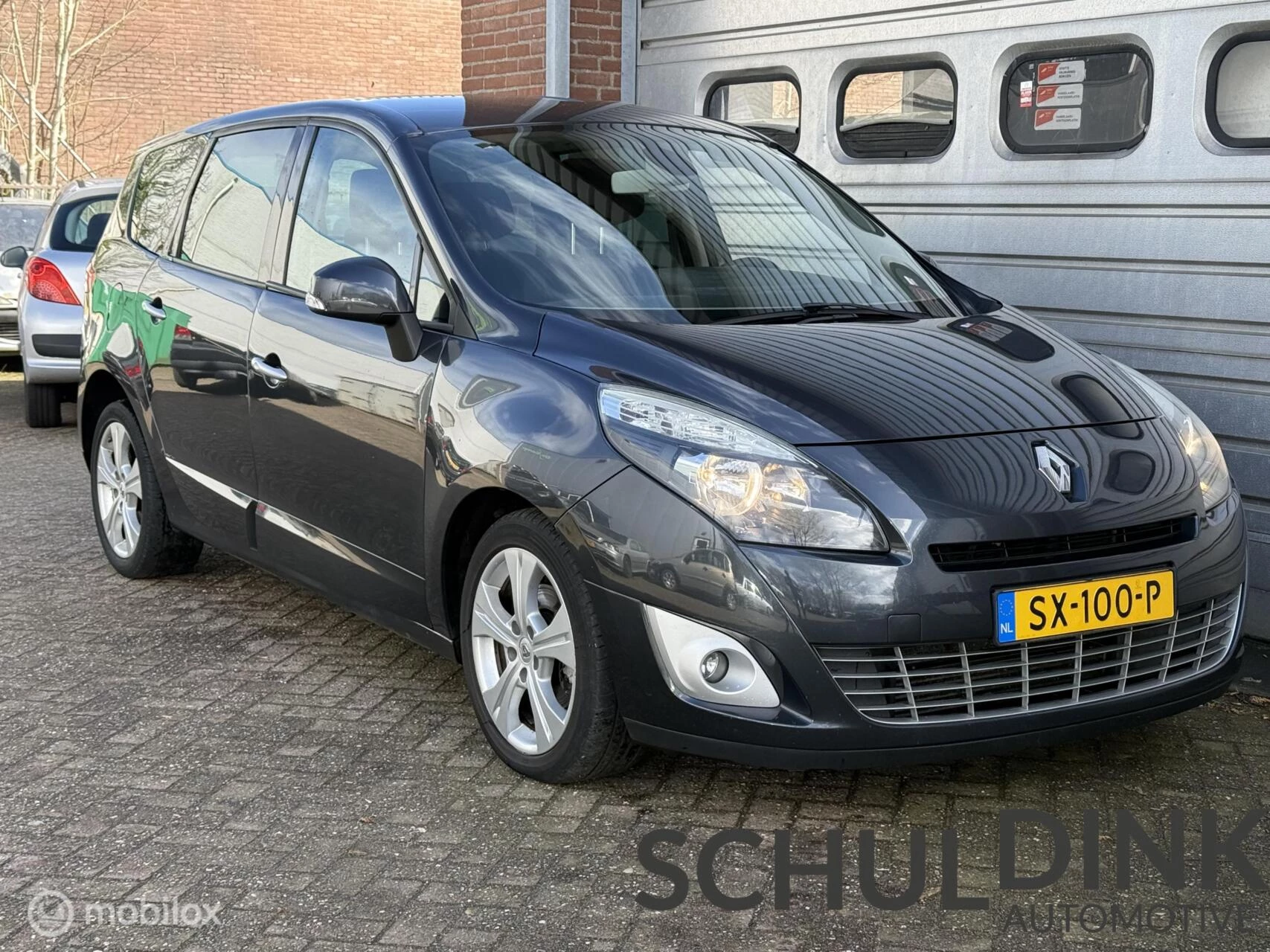 Hoofdafbeelding Renault Grand Scénic