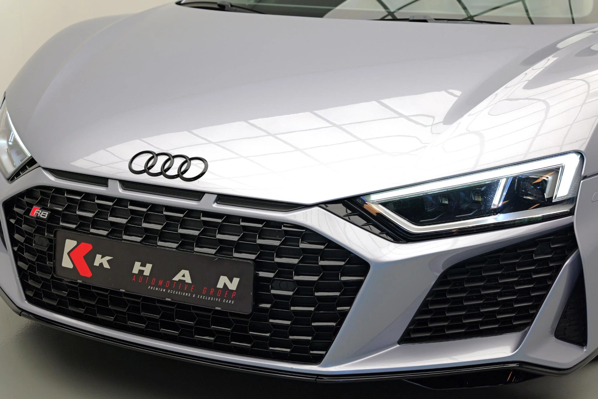 Hoofdafbeelding Audi R8