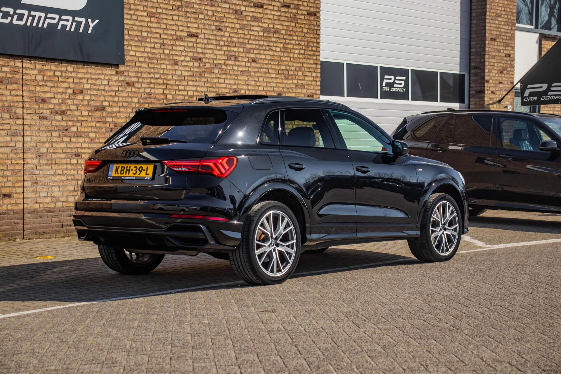 Hoofdafbeelding Audi Q3