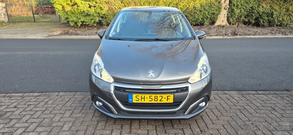 Hoofdafbeelding Peugeot 208