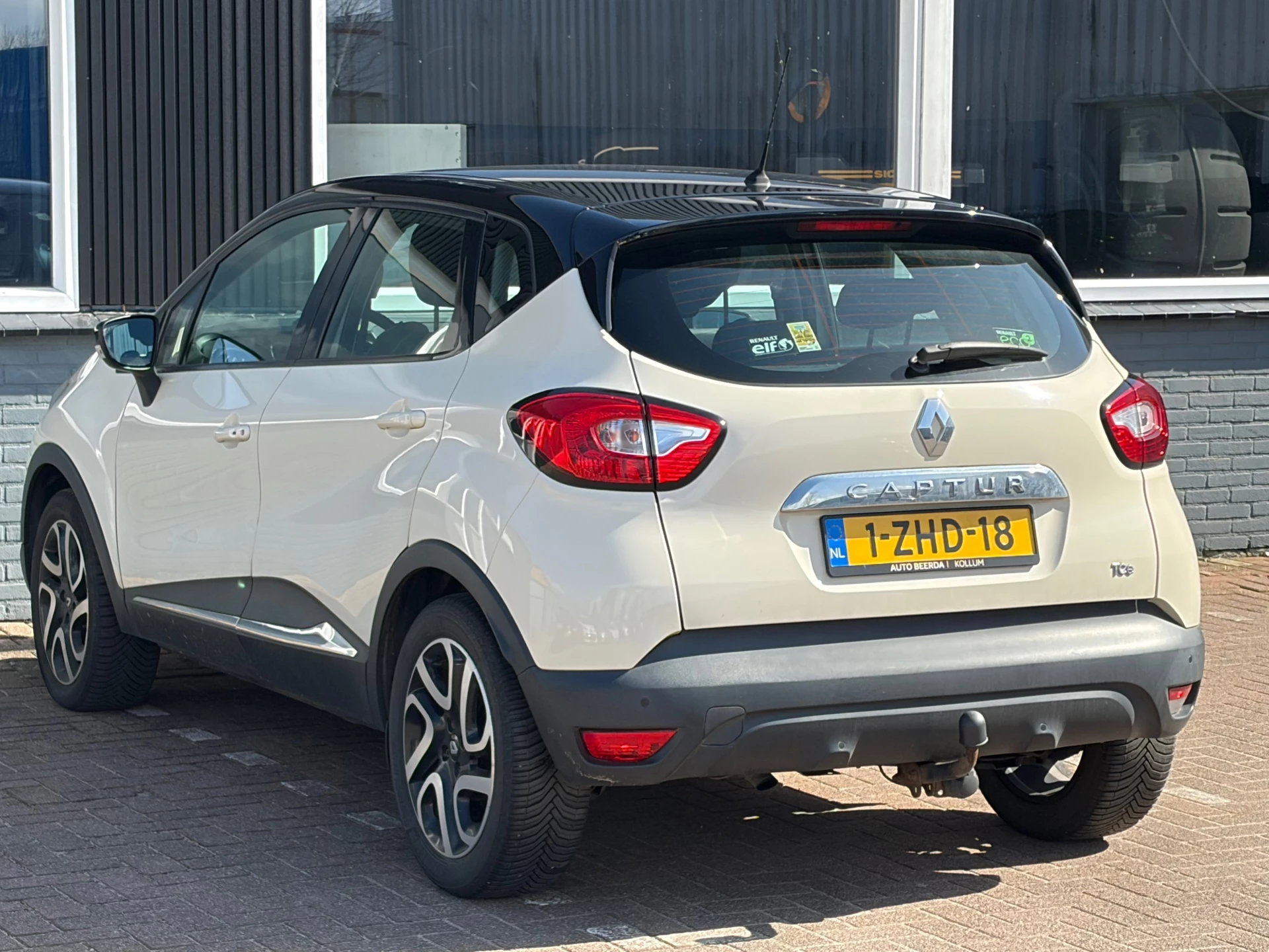 Hoofdafbeelding Renault Captur