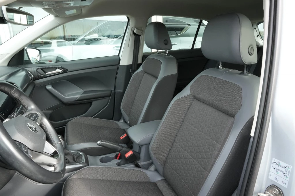 Hoofdafbeelding Volkswagen T-Cross