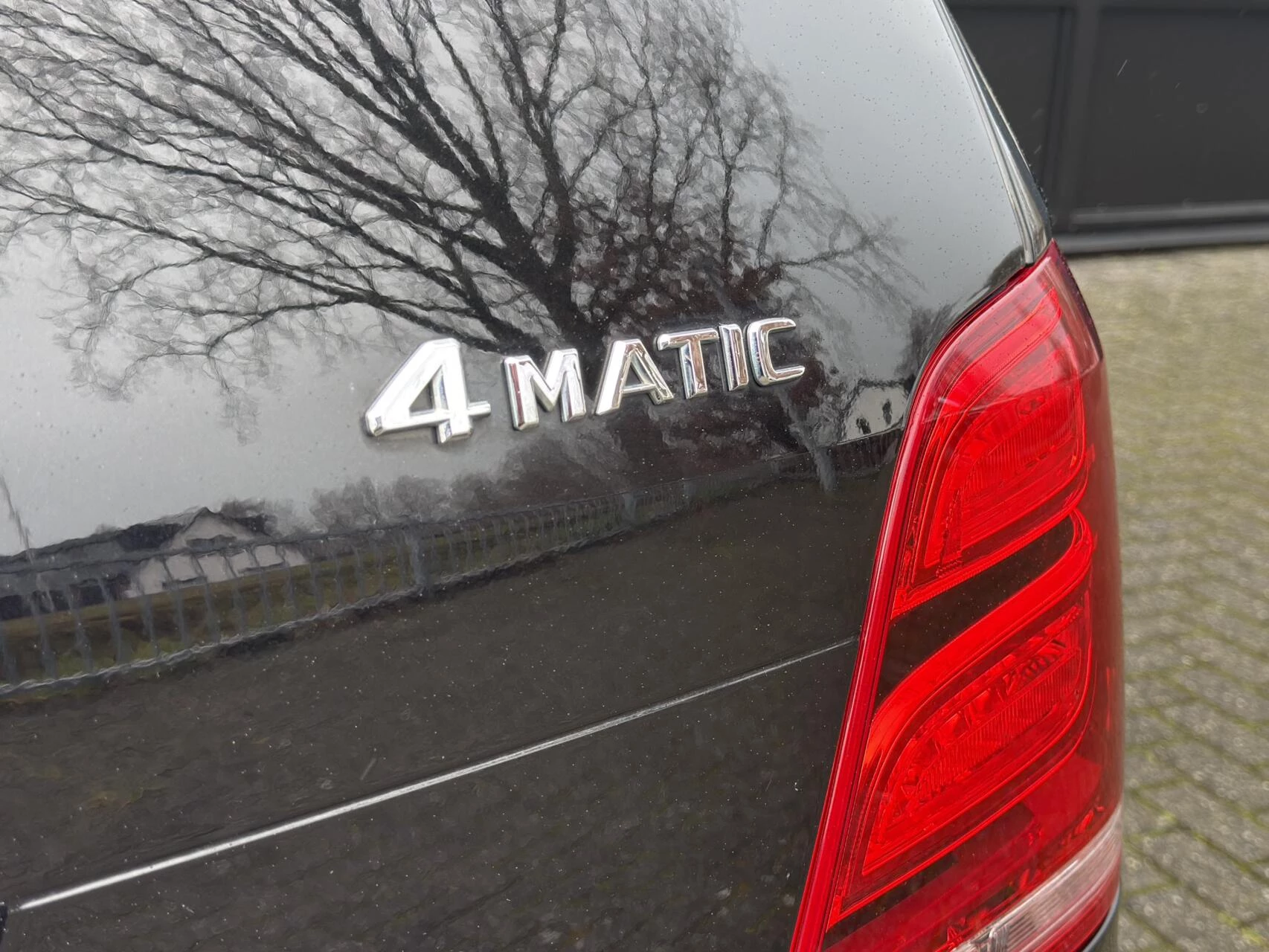 Hoofdafbeelding Mercedes-Benz GLK