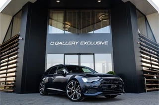 Audi A6 Avant 50 TFSI e Quattro S Black edition 2x S-LINE | Panorama | ACC | Memory | 21'inch |