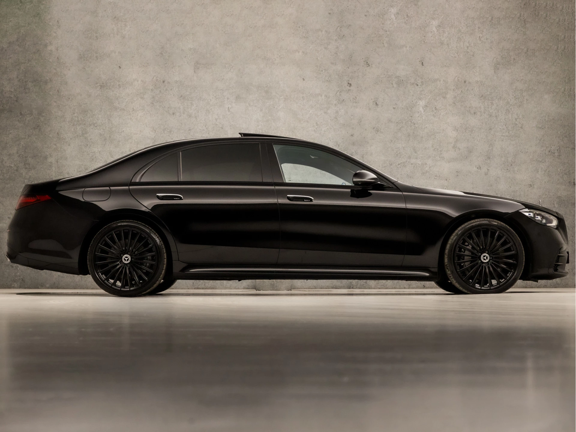 Hoofdafbeelding Mercedes-Benz S-Klasse