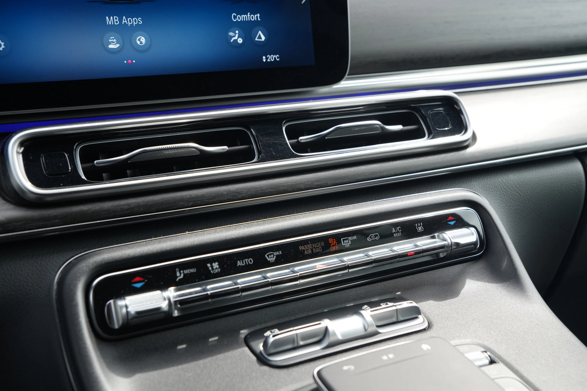 Hoofdafbeelding Mercedes-Benz V-Klasse