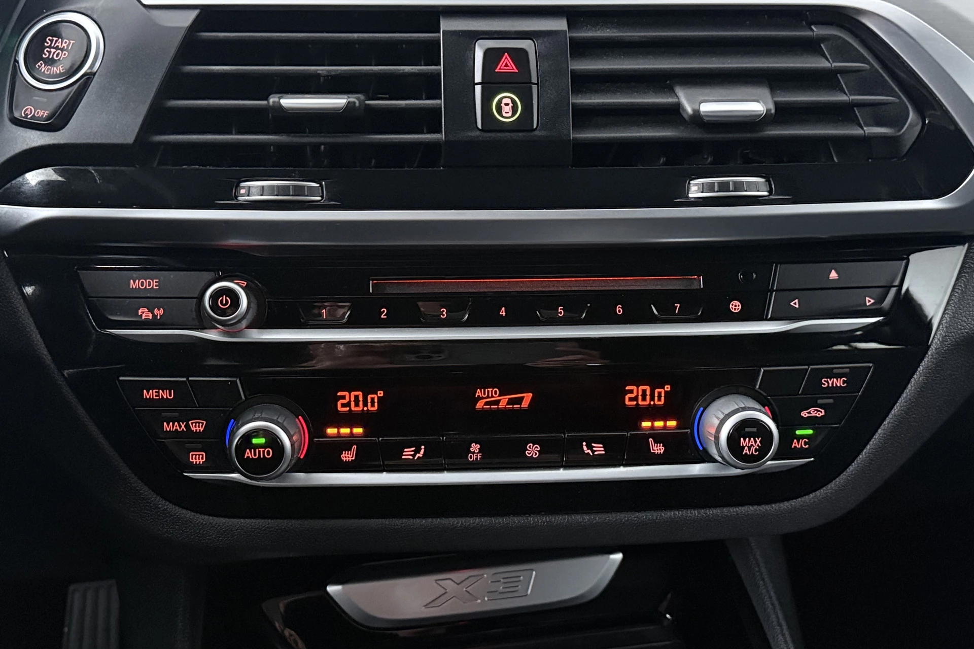 Hoofdafbeelding BMW X3