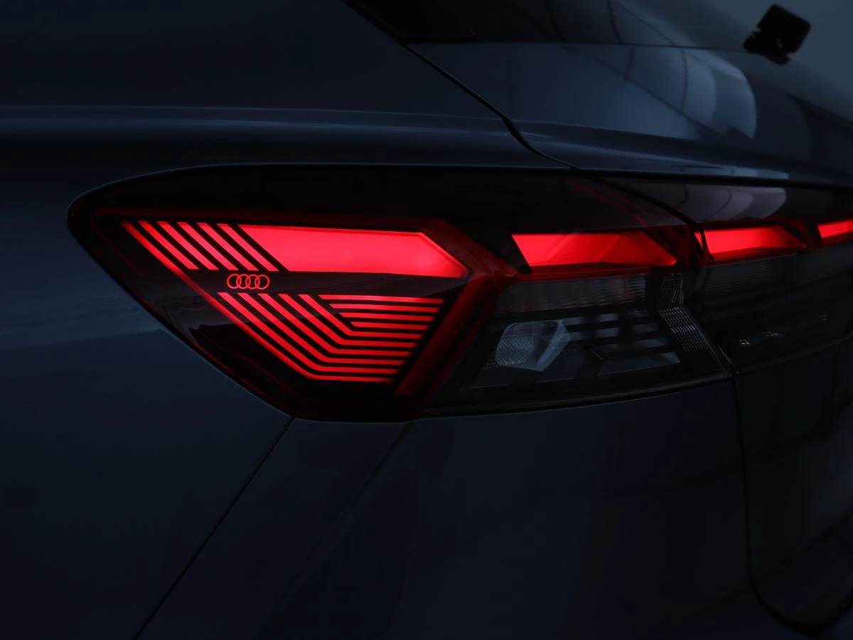 Hoofdafbeelding Audi Q4 e-tron