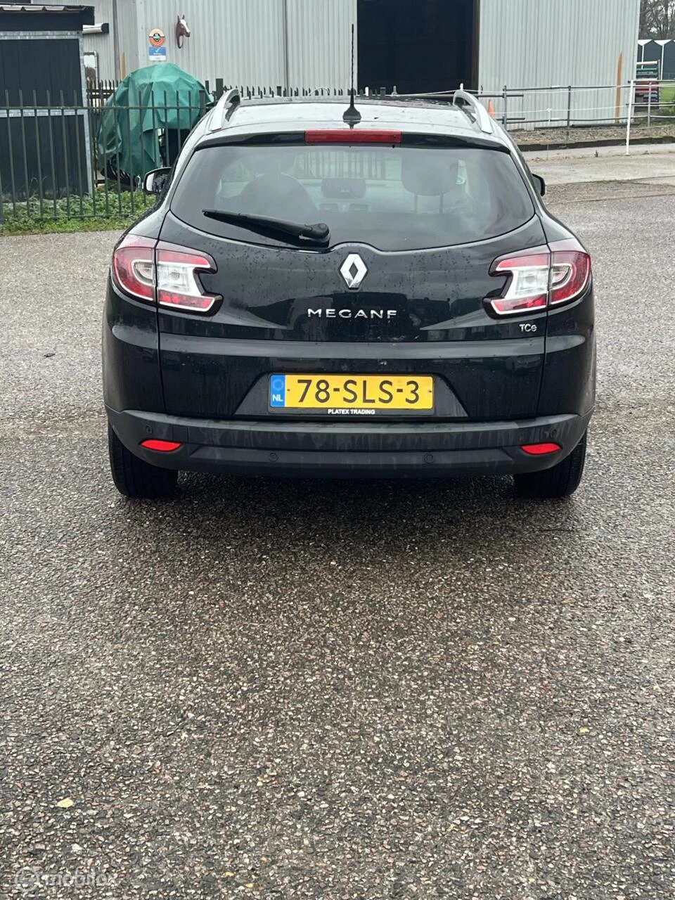 Hoofdafbeelding Renault Mégane Estate