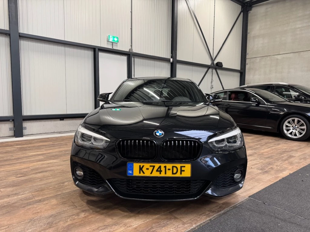 Hoofdafbeelding BMW 1 Serie