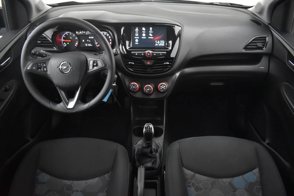 Hoofdafbeelding Opel KARL