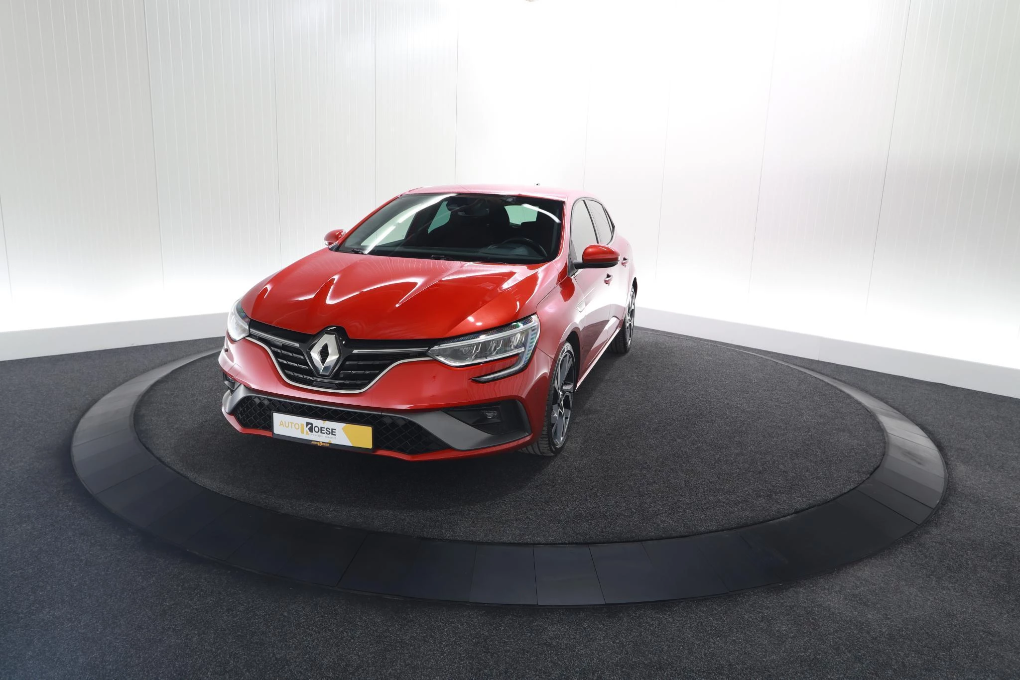 Hoofdafbeelding Renault Mégane