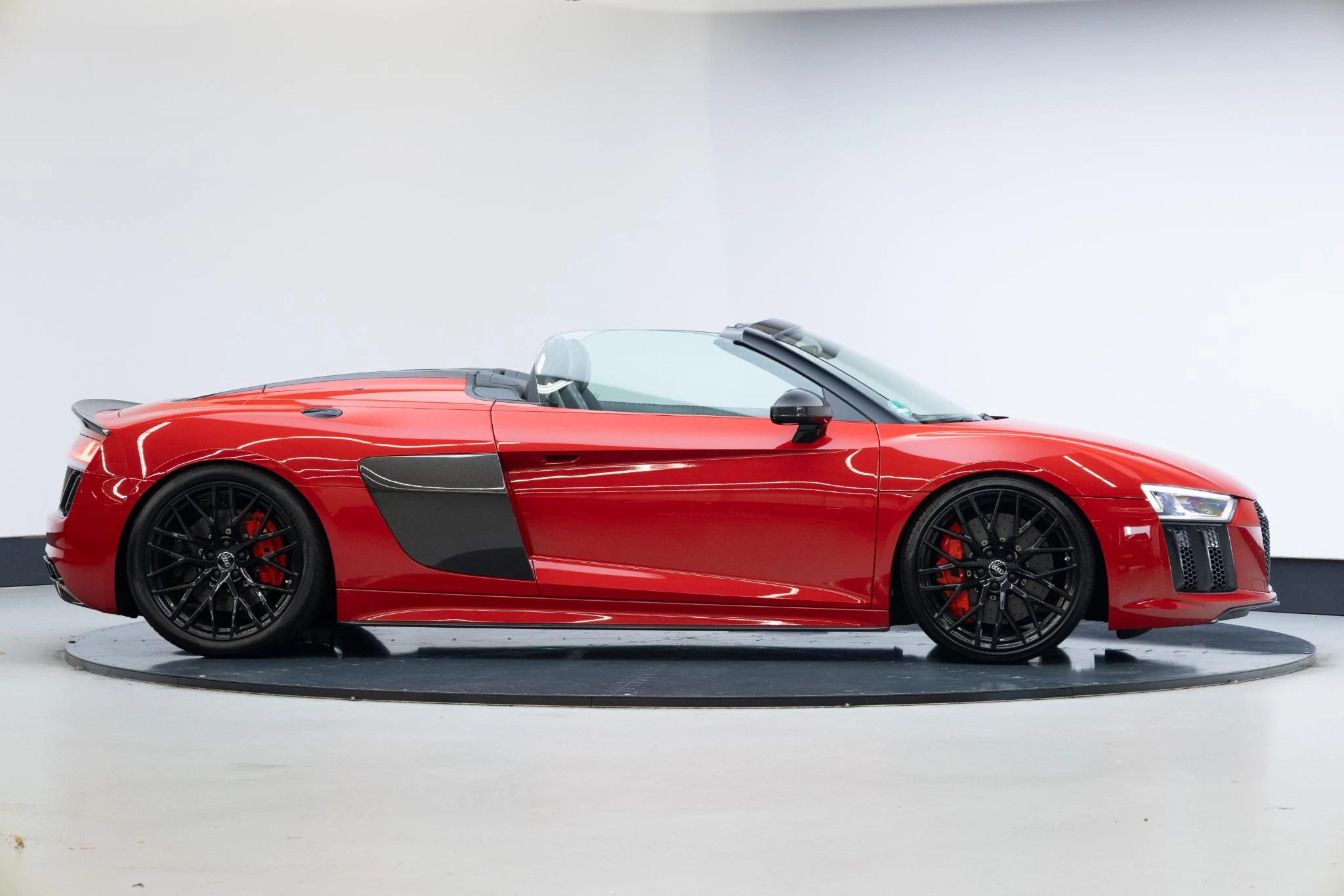 Hoofdafbeelding Audi R8