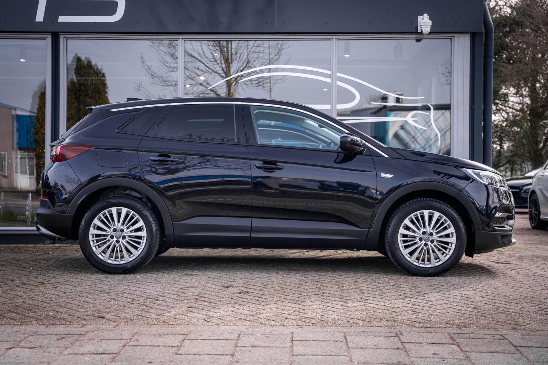Hoofdafbeelding Opel Grandland X