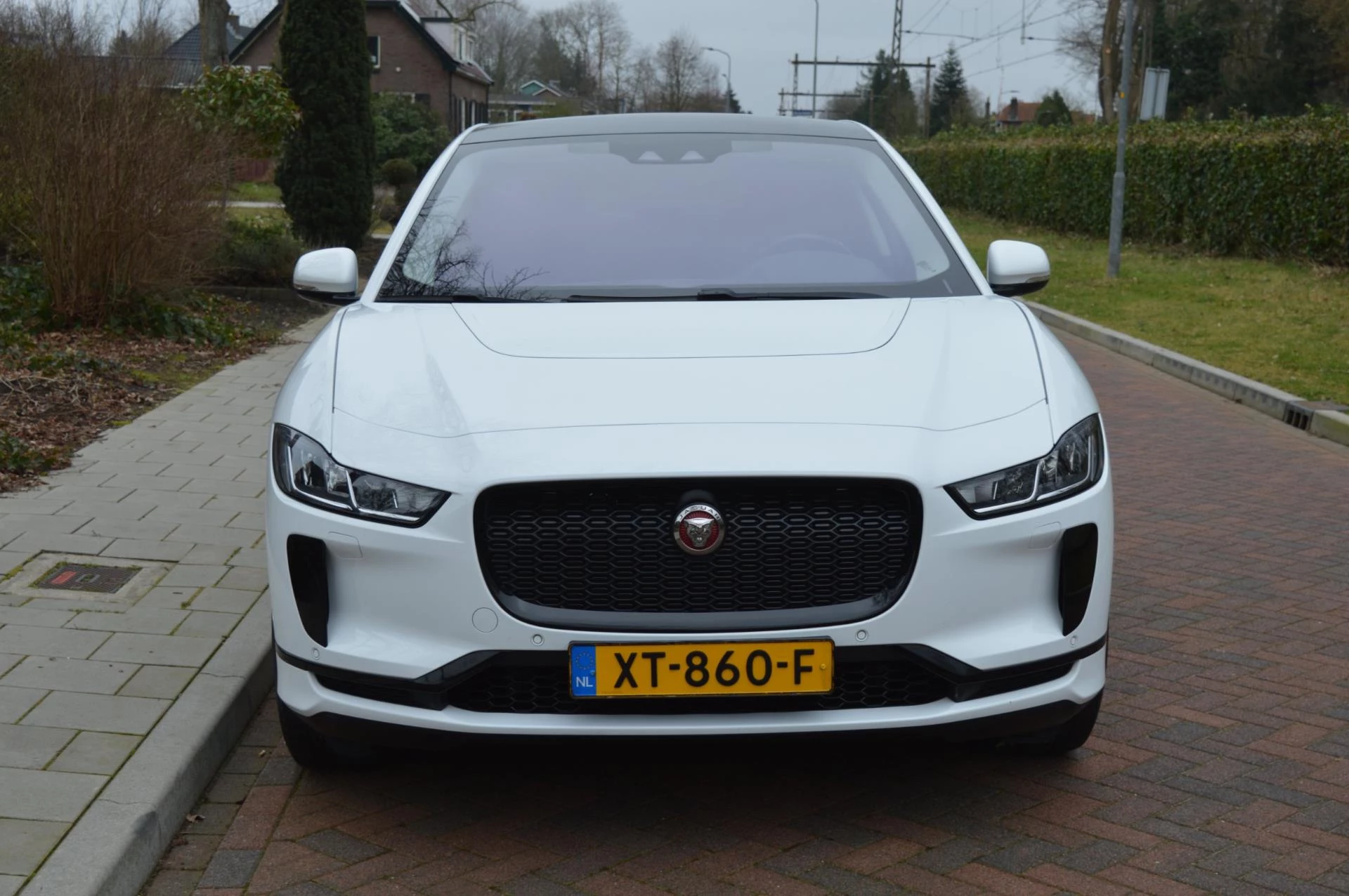 Hoofdafbeelding Jaguar I-PACE