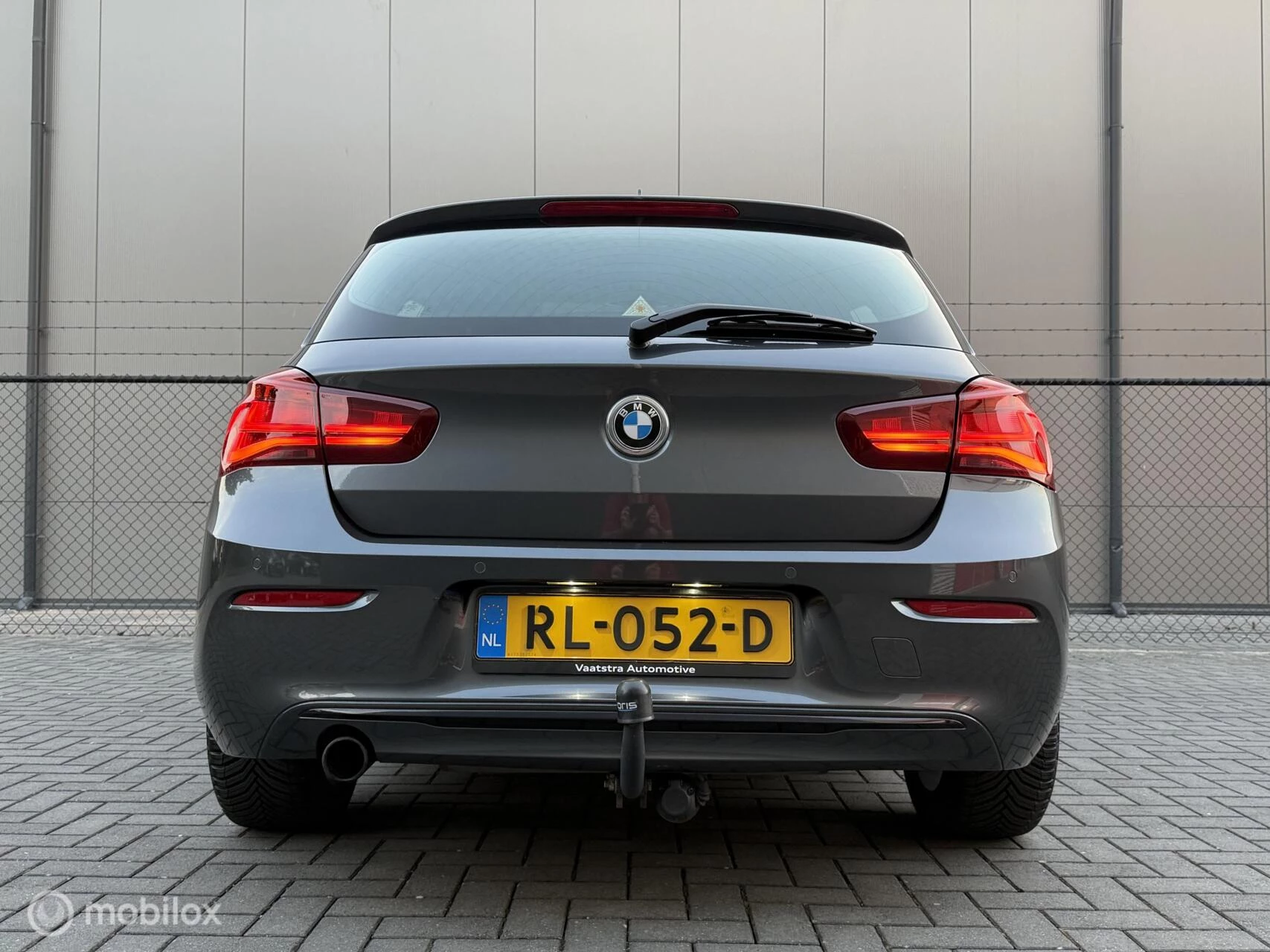Hoofdafbeelding BMW 1 Serie