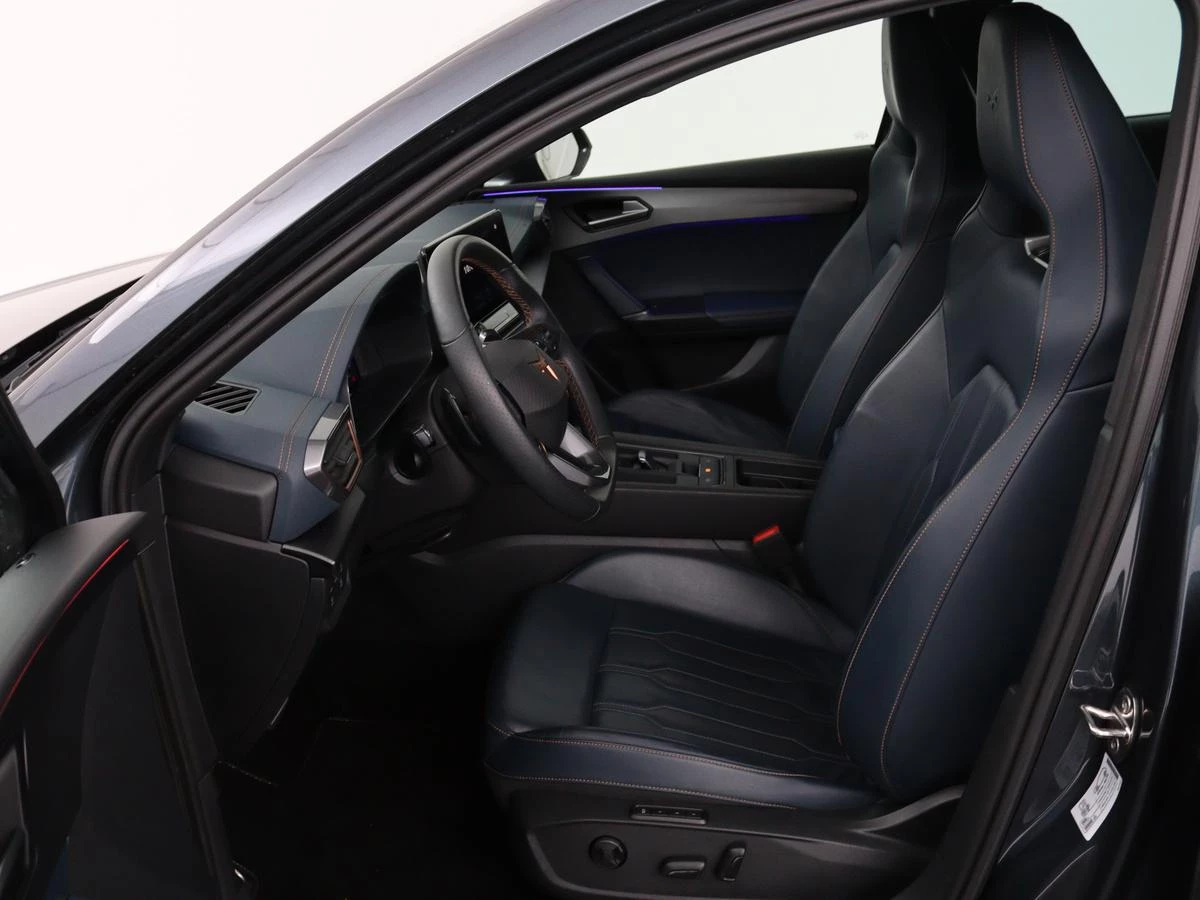 Hoofdafbeelding CUPRA Leon