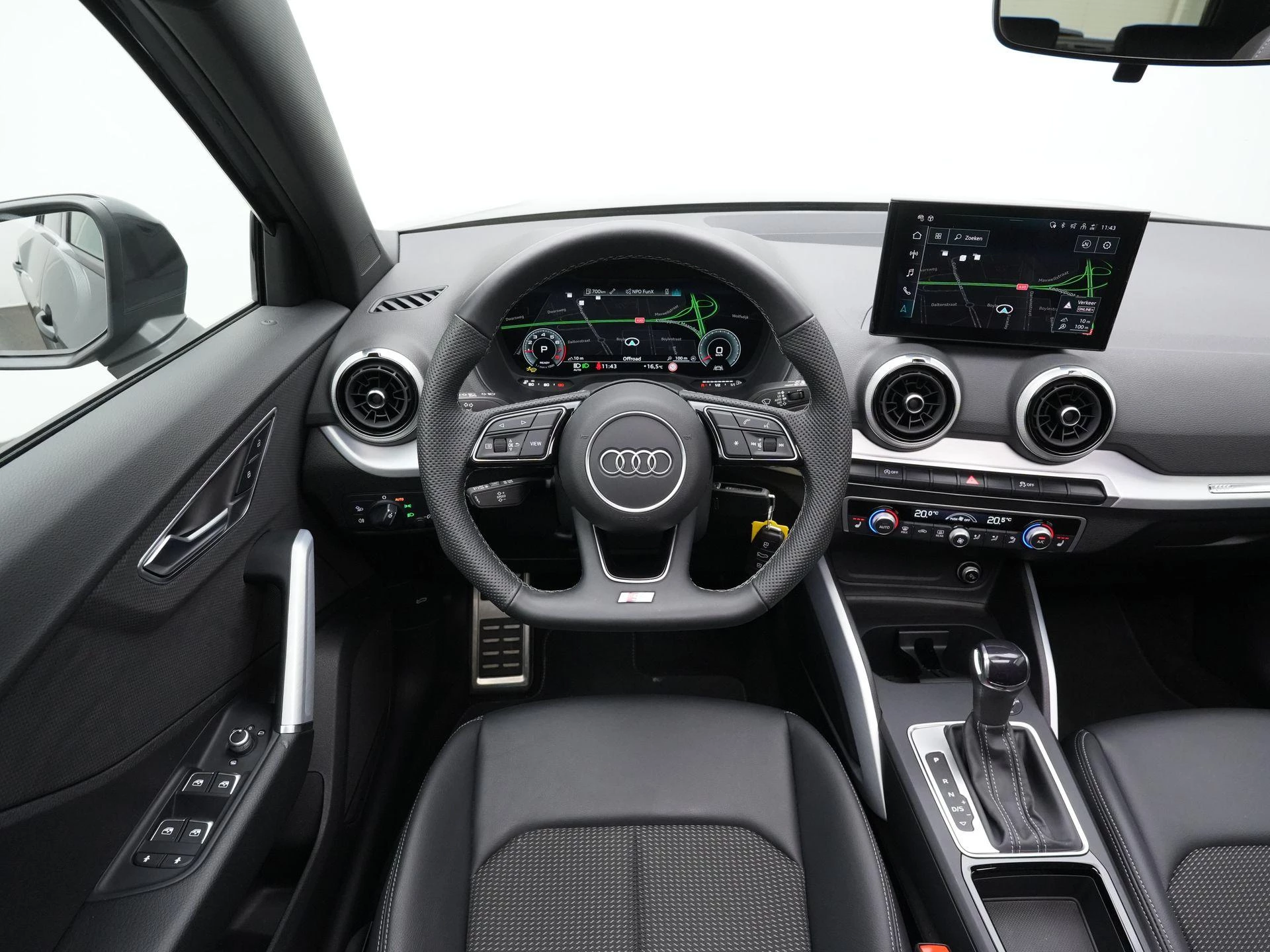 Hoofdafbeelding Audi Q2