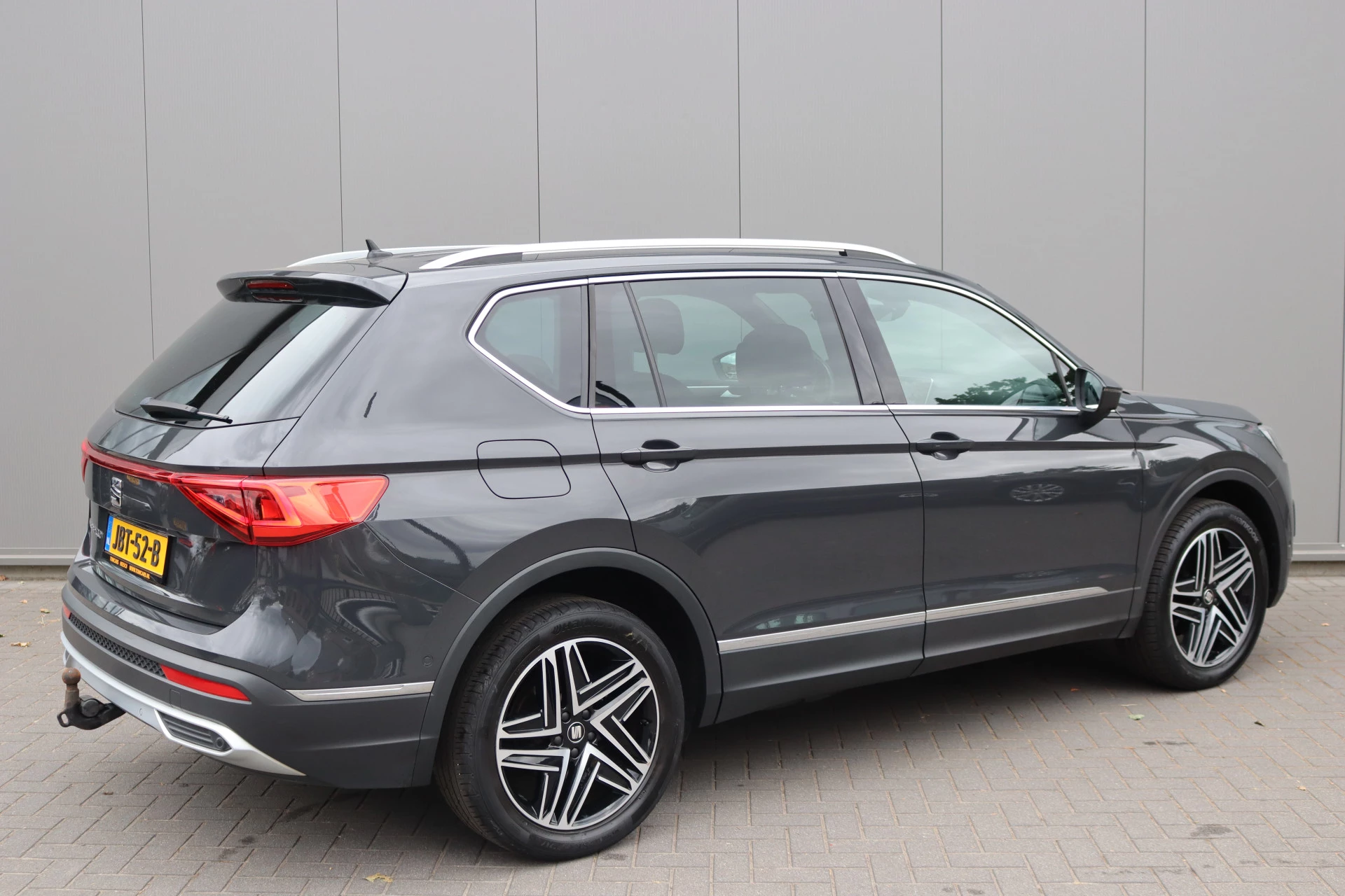 Hoofdafbeelding SEAT Tarraco