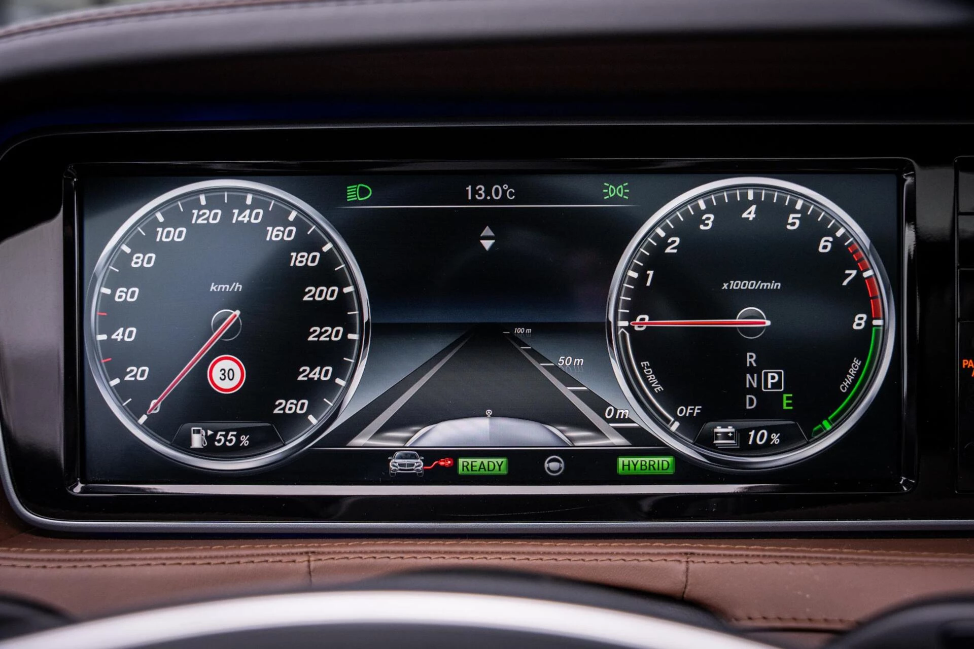 Hoofdafbeelding Mercedes-Benz S-Klasse