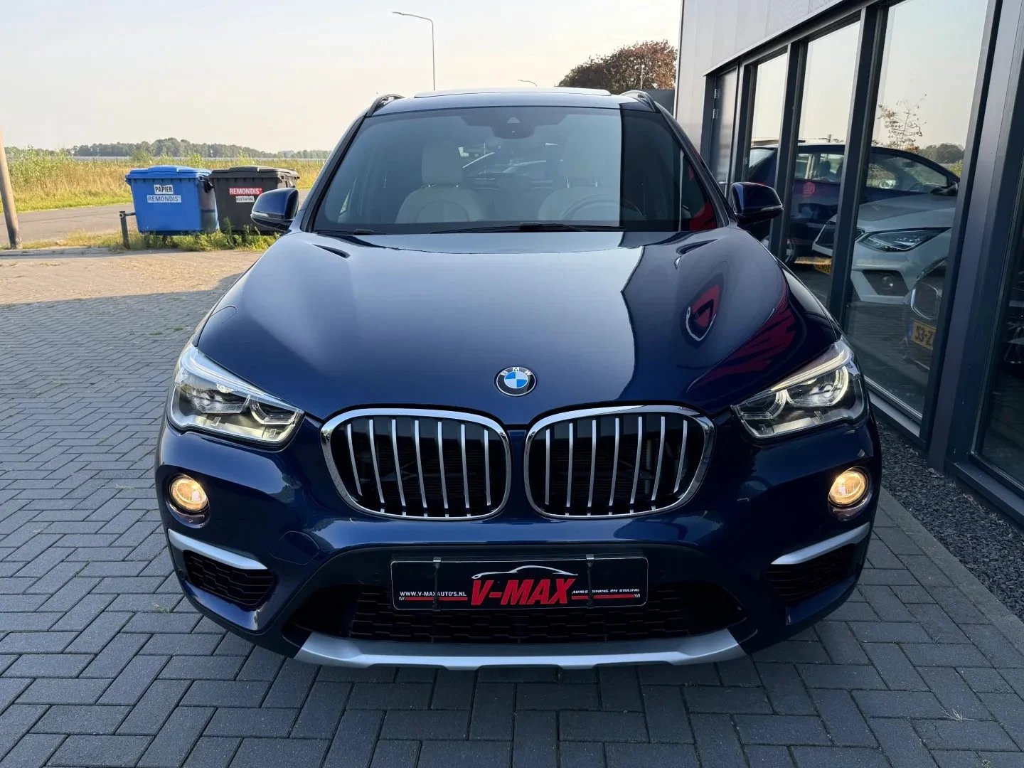 Hoofdafbeelding BMW X1