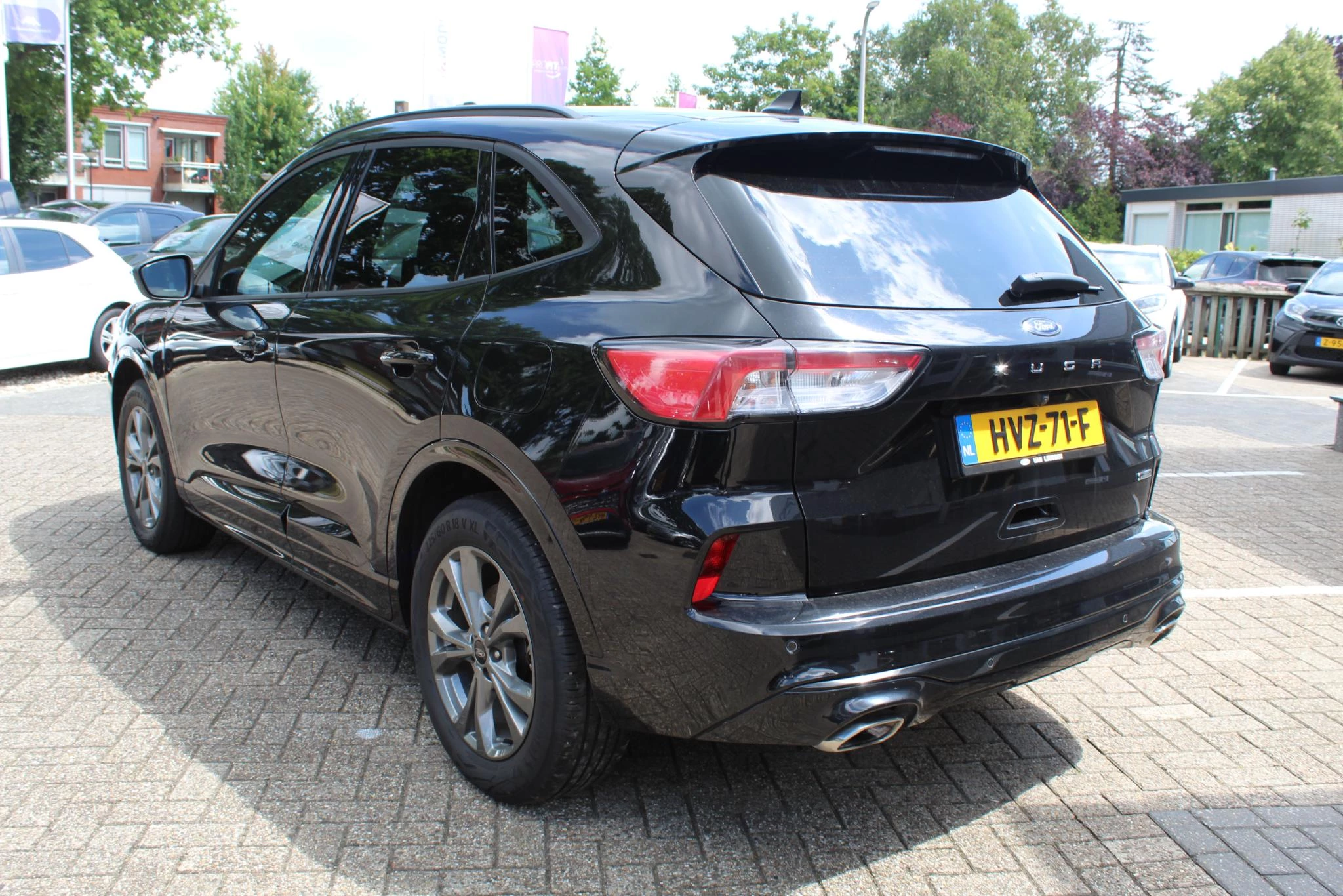 Hoofdafbeelding Ford Kuga