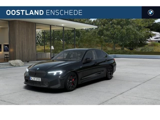 Hoofdafbeelding BMW 3 Serie BMW 3 Serie 330e High Executive M Sport Automaat / Schuif-kanteldak / Sportstoelen / Adaptieve LED / Comfort Access / Parking Assistant Plus / Stuurverwarming