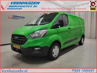 Ford Transit Custom 2.0TDCI 105pk L2/H1 Euro 6!