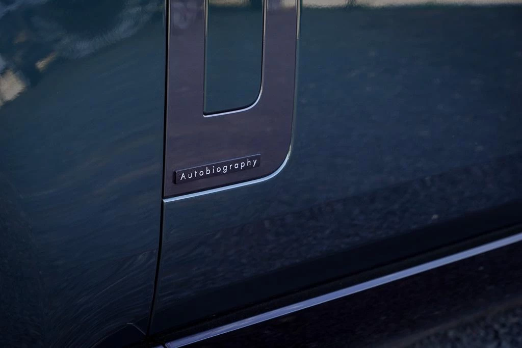 Hoofdafbeelding Land Rover Range Rover