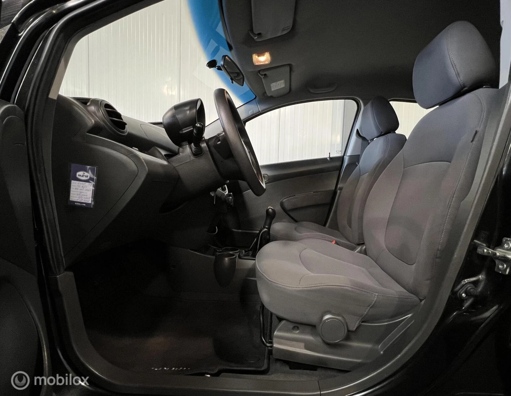 Hoofdafbeelding Chevrolet Spark