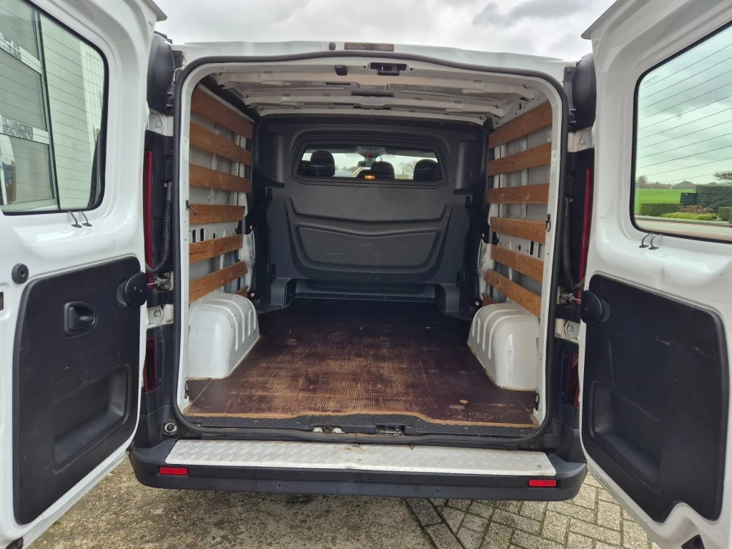 Hoofdafbeelding Opel Vivaro