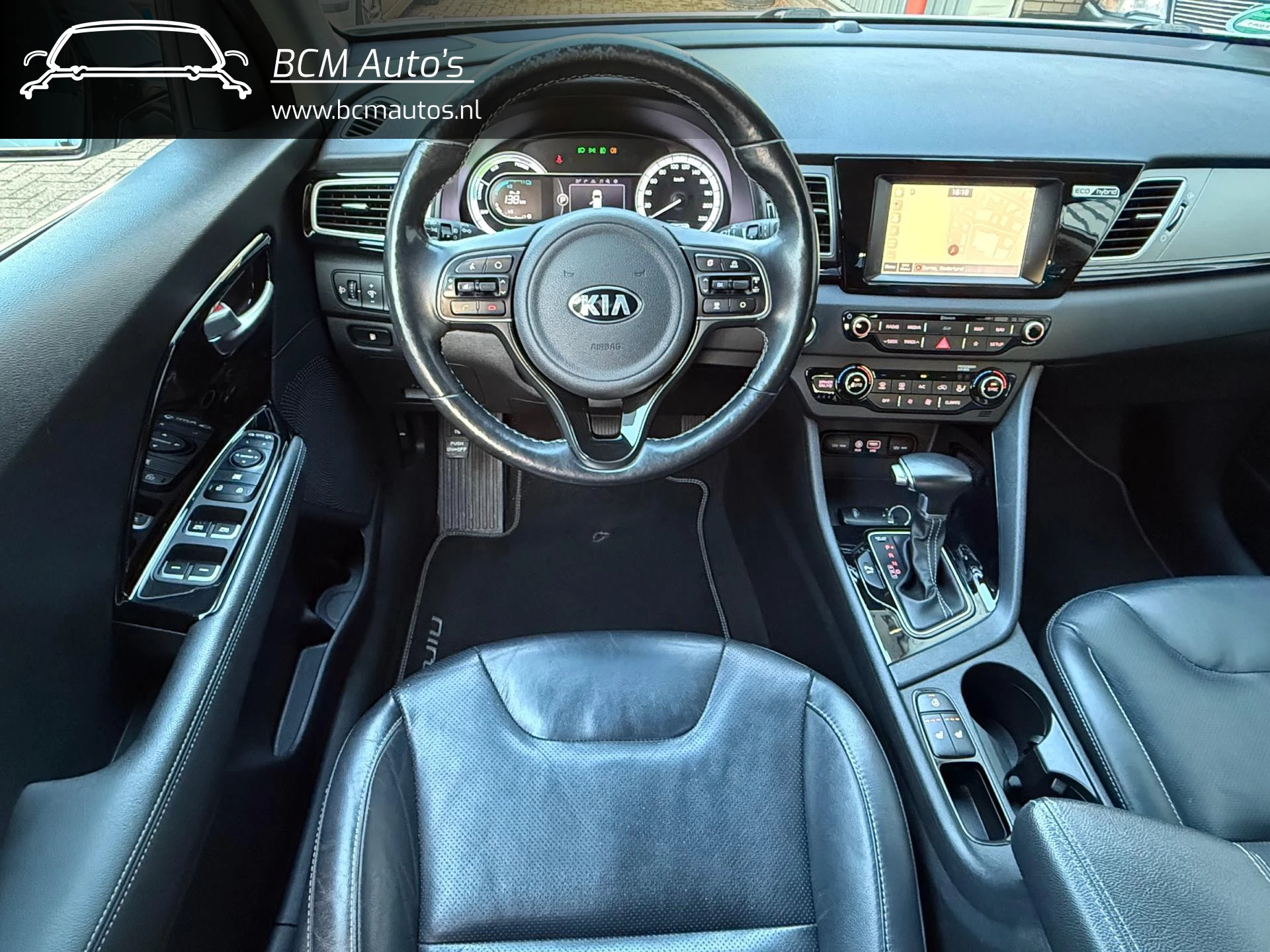 Hoofdafbeelding Kia Niro