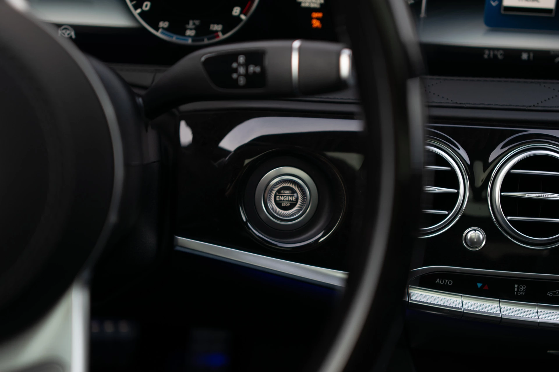 Hoofdafbeelding Mercedes-Benz S-Klasse