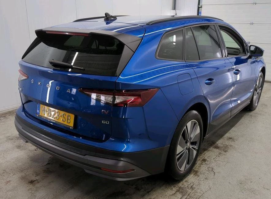 Hoofdafbeelding Škoda Enyaq iV