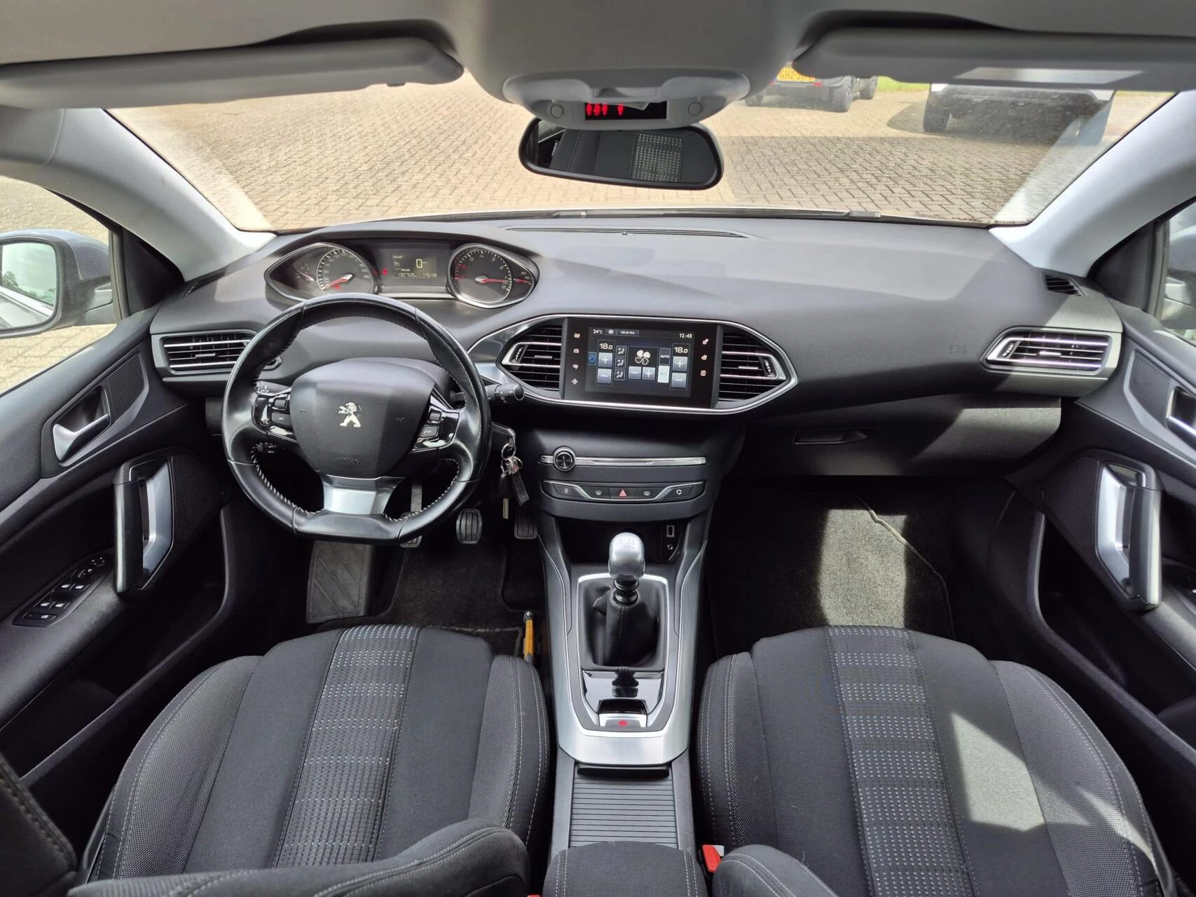 Hoofdafbeelding Peugeot 308
