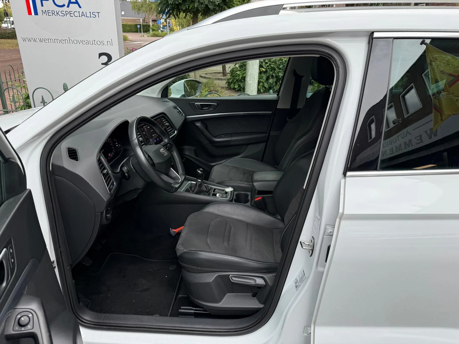 Hoofdafbeelding SEAT Ateca