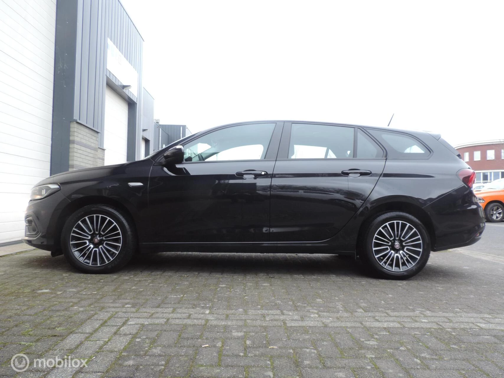 Hoofdafbeelding Fiat Tipo
