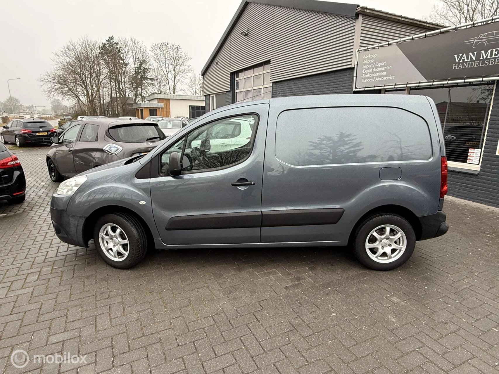 Hoofdafbeelding Peugeot Partner