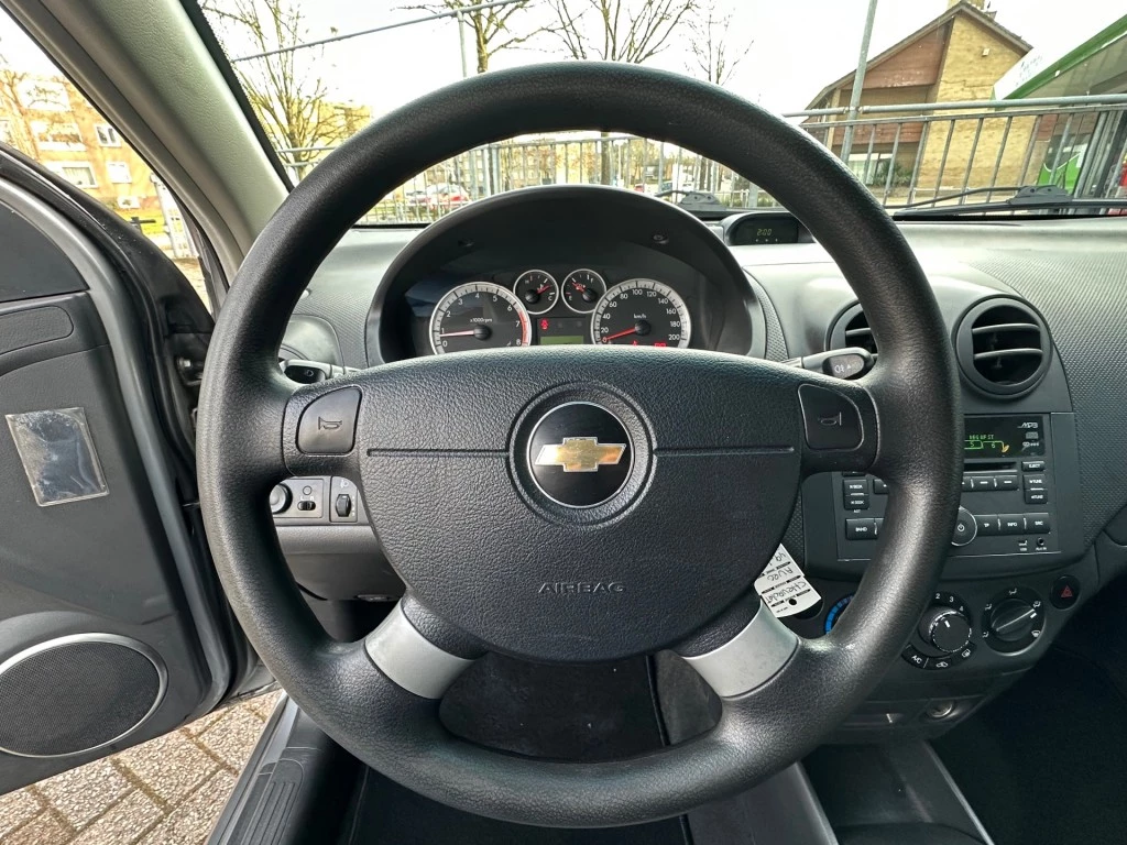 Hoofdafbeelding Chevrolet Aveo