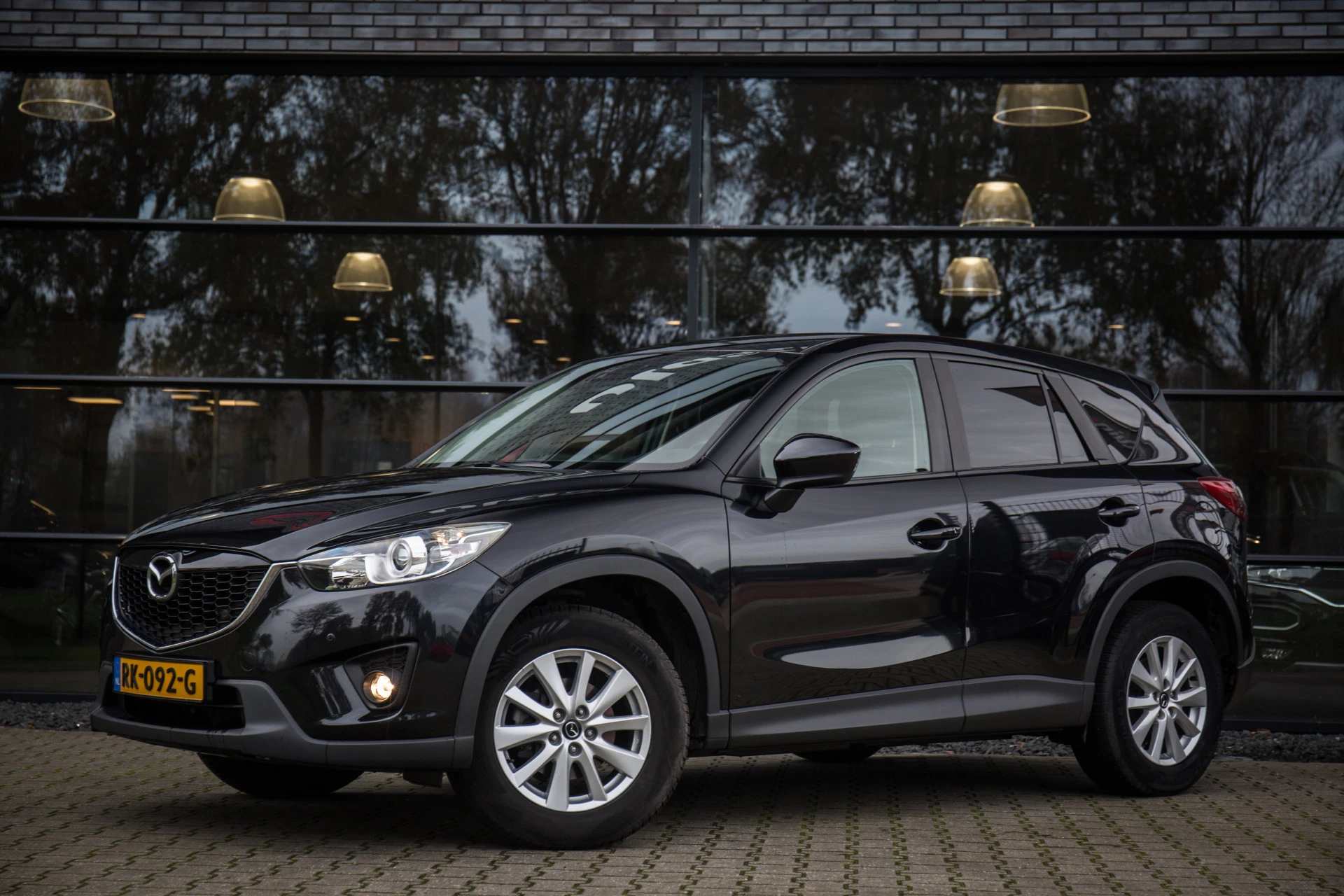 Hoofdafbeelding Mazda CX-5